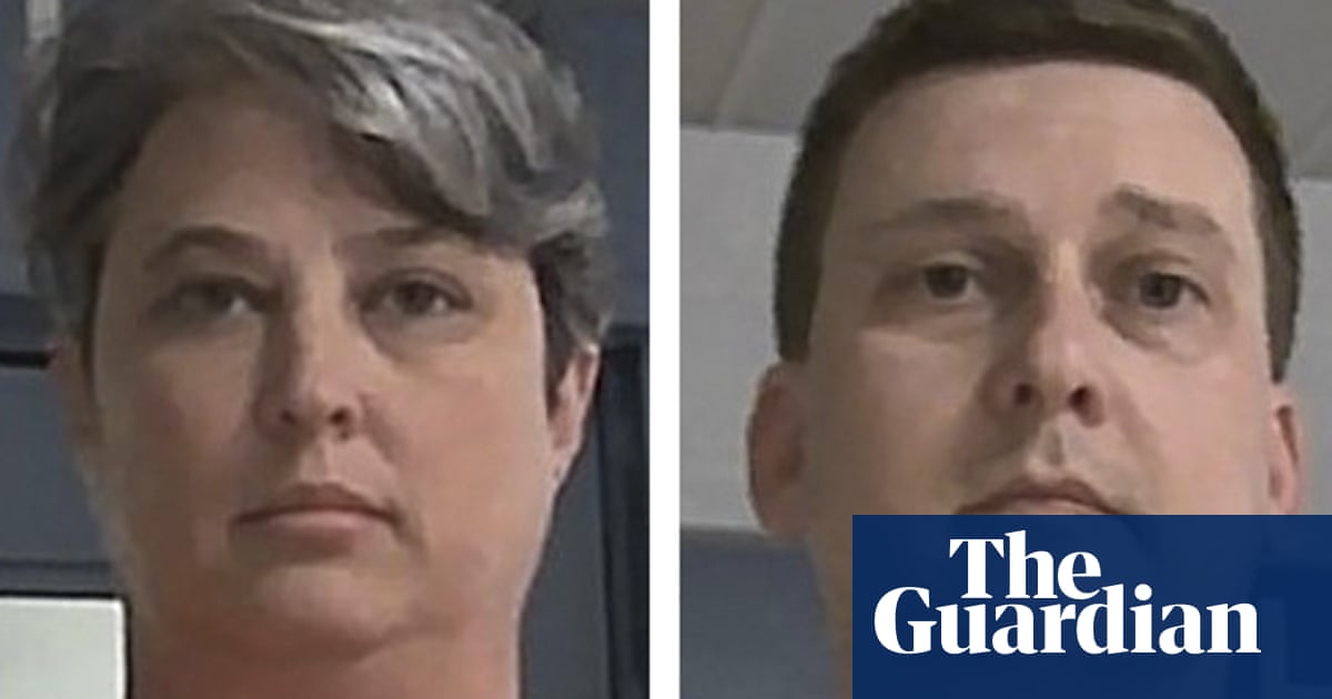 US couple jailed for trying to sell navy secrets to foreign government – The Guardian