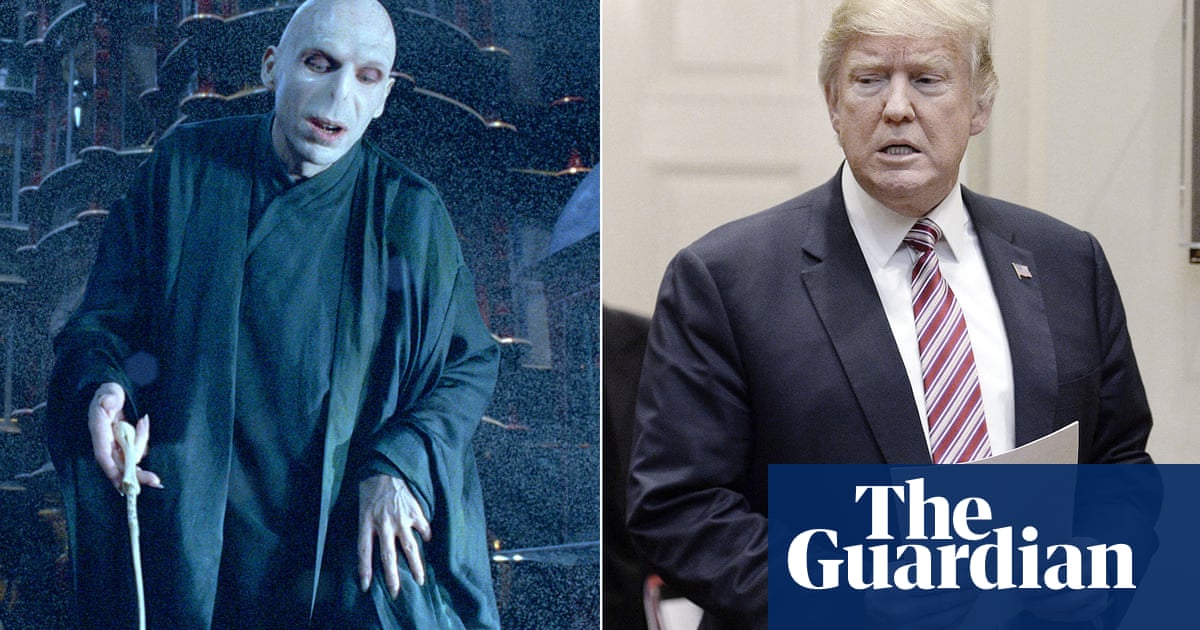 He Who Must Not Be Named How Harry Potter Helps Make Sense Of