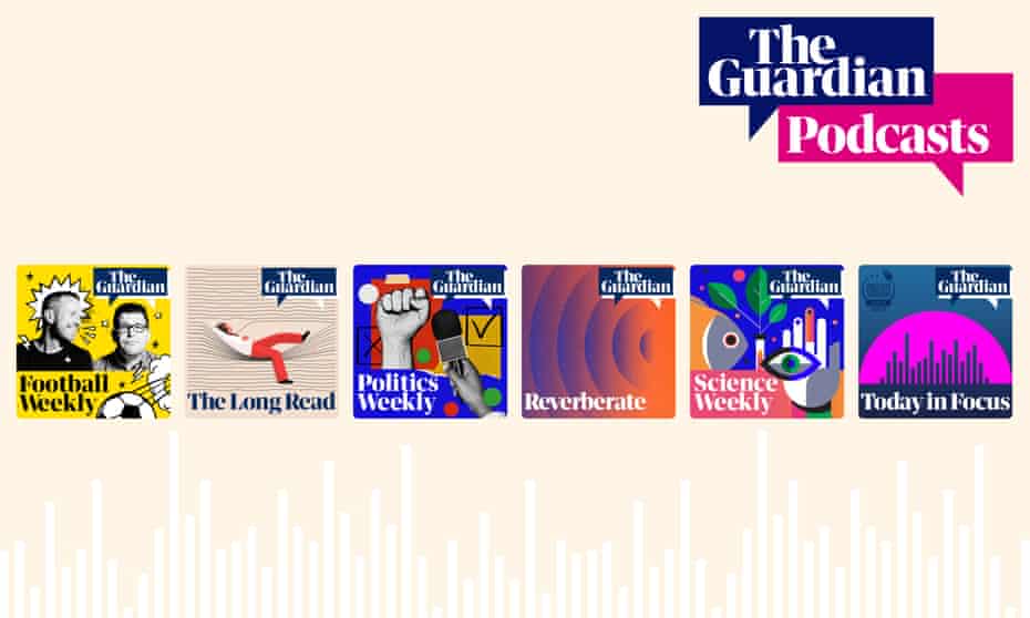 Guardian Podcasts