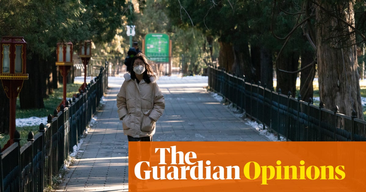 The Guardian View On China S Media Controls The Truth Doesn T