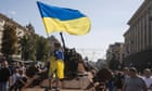 Russia-Ukraine war: Ukraine braces for Russian attacks as it marks independence day - live news