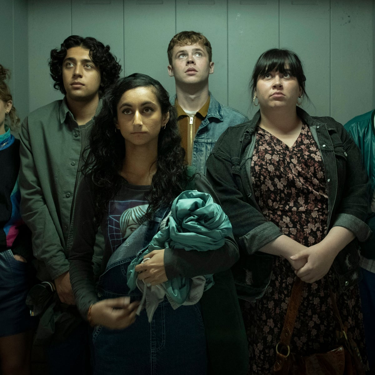 sisters (american tv series) cast Ernestina Moser