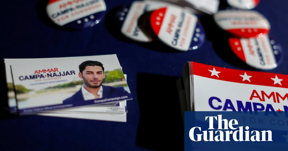 Republican attacks take aim at non-white congressional candidates
