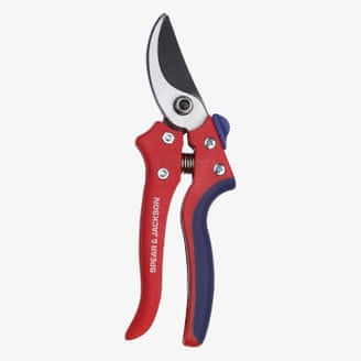Spear & Jackson Razorsharp Advantage bypass secateurs.