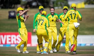 Australian women's cricket team