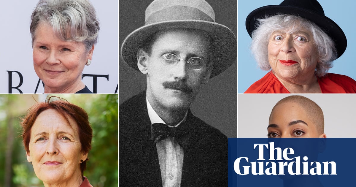 Ulysses' Molly Bloom to be brought to life in video at Derry festival