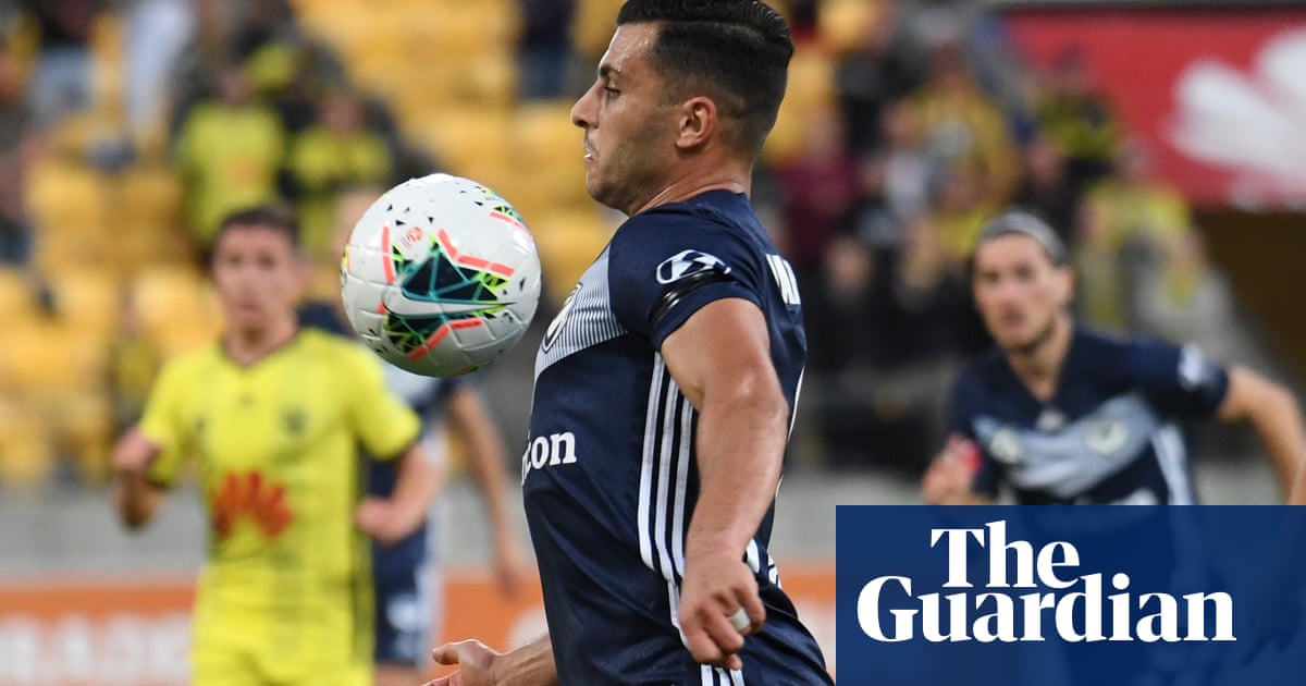 Football to continue in Australia amid coronavirus crisis but behind closed doors