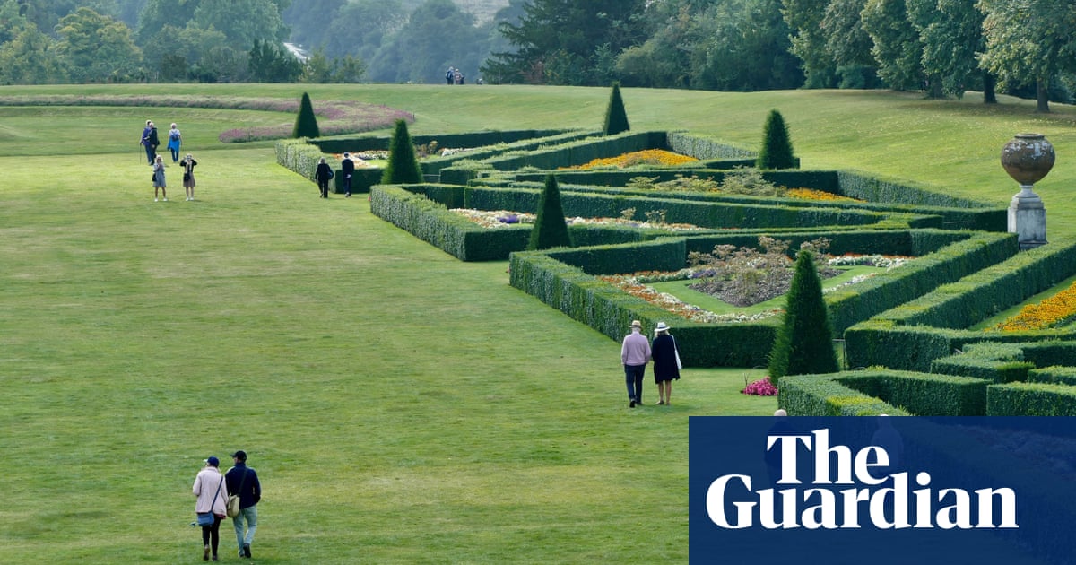 Record numbers join National Trust despite claims of ‘anti-woke’ critics