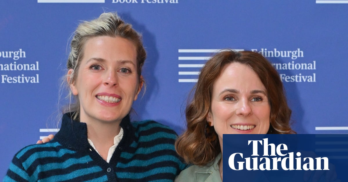Sara Pascoe and Cariad Lloyd’s offbeat literary show returns: best podcasts of the week | Television & radio Sara Pascoe and Cariad Lloyd’s offbeat literary show returns: best podcasts of the week | Television & radio