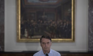 Brazil’s President-elect Jair Bolsonaro said ‘More Doctors’ program could only continue only if Cuban doctors validated their diplomas and received their full pay.