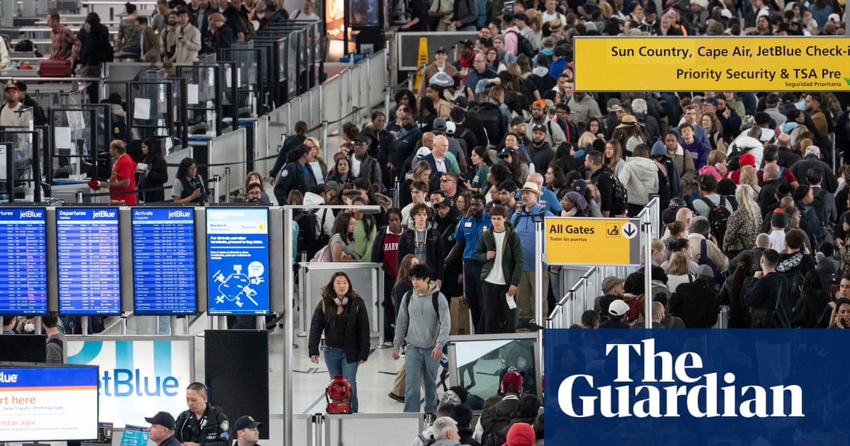 Republican leaders agree to advance funding deal to end DHS shutdown