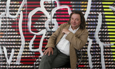 Will Alsop: ‘Architects are the only profession that actually deal in joy and delight.’
