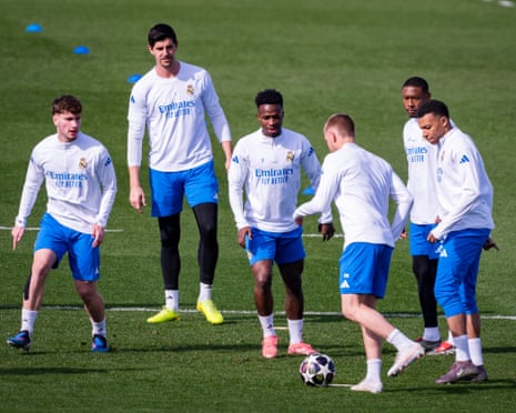 Courtois and Arbeloa Demand UEFA Action After Vinícius Júnior Racism Allegation Courtois and Arbeloa Demand UEFA Action After Vinícius Júnior Racism Allegation