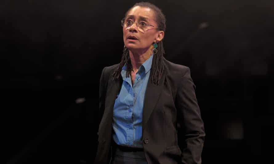 Suzanne Packer.