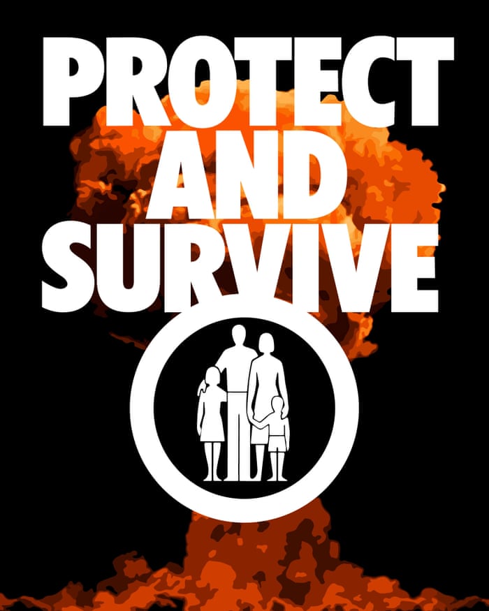 Protect And Survive Armageddon Advice Guide To Be -