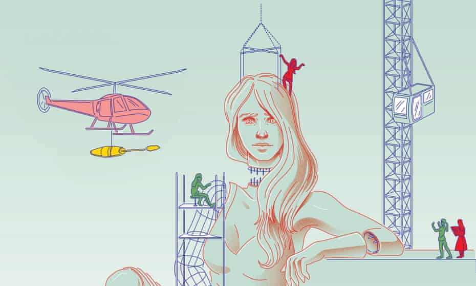 the tyranny of the ideal woman