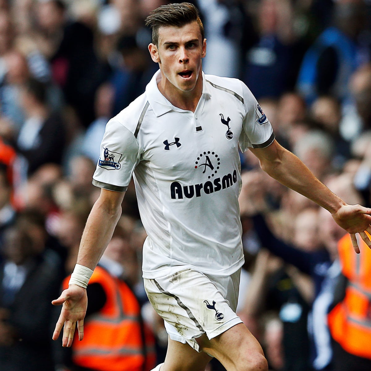 Why I Can T Wait To See Gareth Bale In A Tottenham Shirt Again Gareth Bale The Guardian