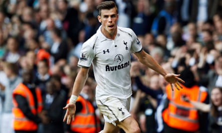 Why I Can T Wait To See Gareth Bale In A Tottenham Shirt Again Gareth Bale The Guardian