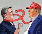 La pericolosa amicizia tra Keir Starmer e Donald Trump: cosa significa per la Gran Bretagna e il mondo