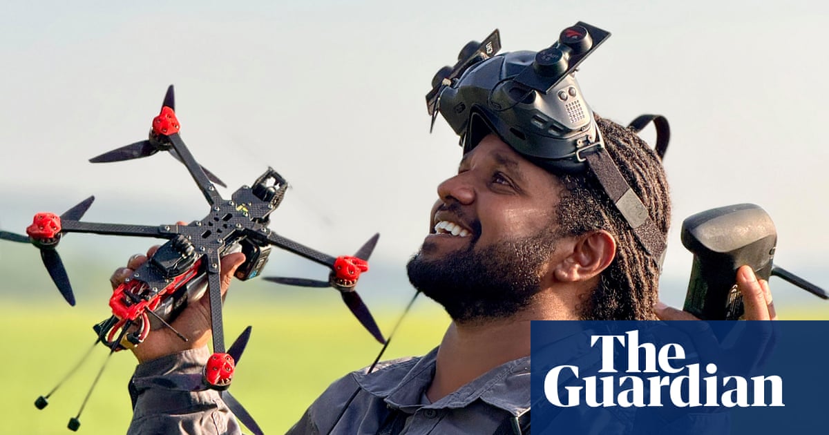 TV tonight: Hamza Yassin’s delightful birding odyssey in Africa