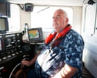 ‘Overnight, everything was dead’: the Teeside fisherman turned activist dubbed the Mr Bates of the seas