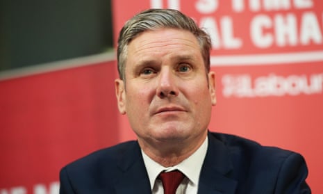 Starmer says in his essay: ‘The role of government is to be a partner to private enterprise, not stifle it.’