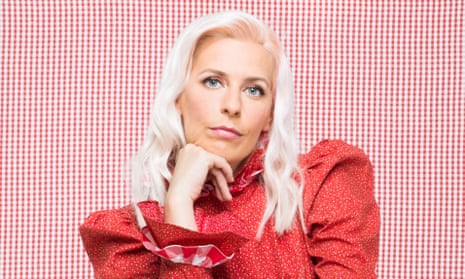 Sara Pascoe: ‘splices clinical detail with surreal flights of associative fancy’