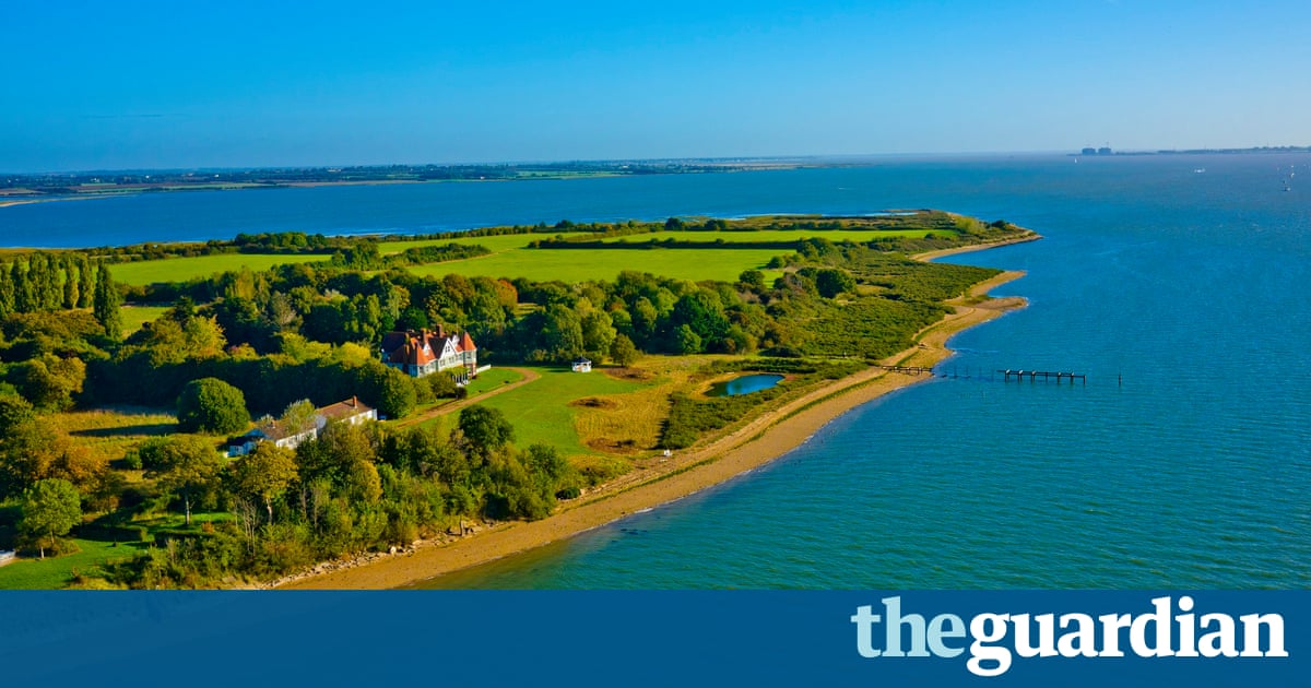 remote australia jobs destination weekend Essex: party island, and retreat Osea remote australia jobs destination weekend Essex: party island, and retreat Osea