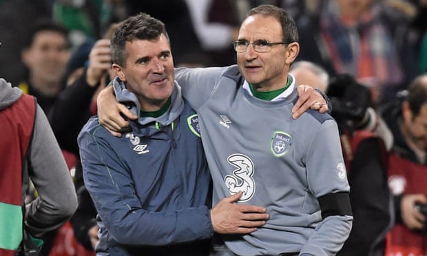 Ada Roy Keane di Balik Kelolosan Irlandia ke Piala Eropa 2016 Ada Roy Keane di Balik Kelolosan Irlandia ke Piala Eropa 2016