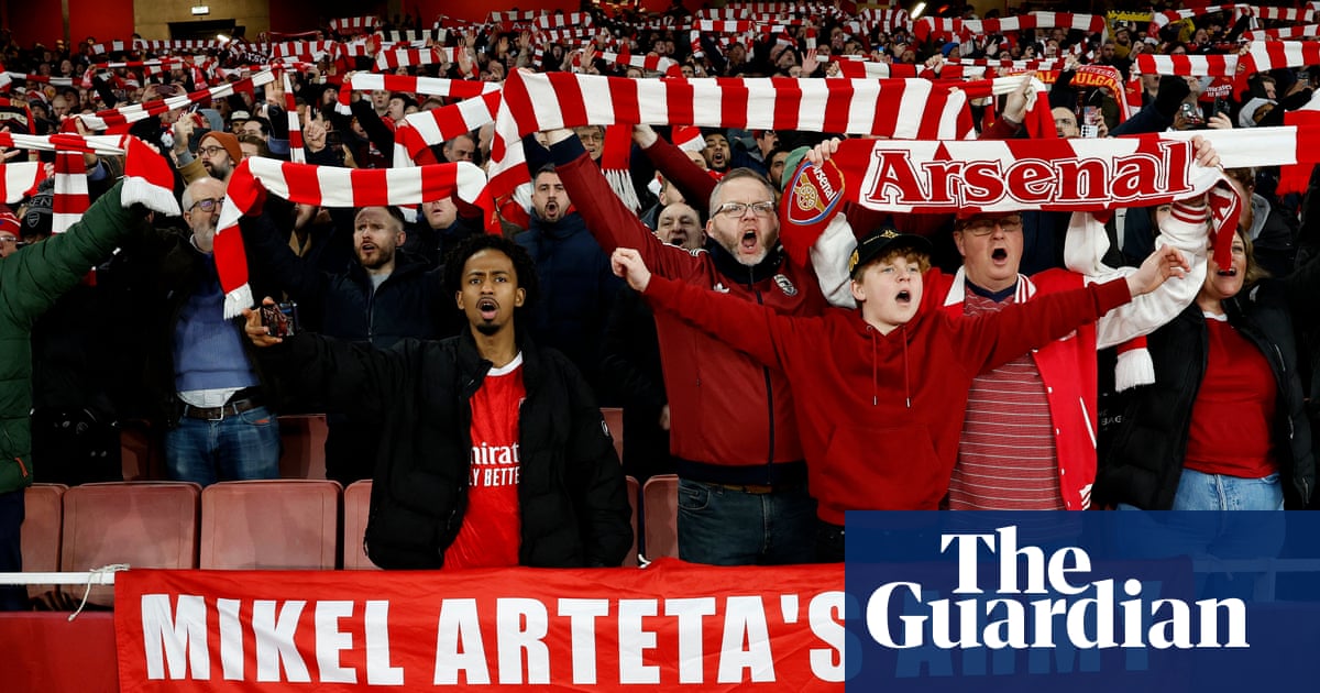 How Arteta overcame setbacks, crises and boos to defy the doubters at Arsenal