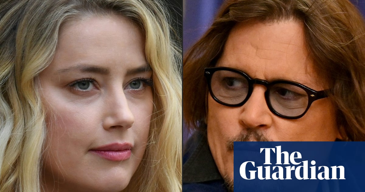 Amber Heard-Johnny Depp trial does not undermine the #MeToo movement