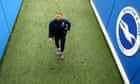 Brighton's Glenn Murray worried Premier League is being rushed back too soon Brighton's Glenn Murray worried Premier League is being rushed back too soon