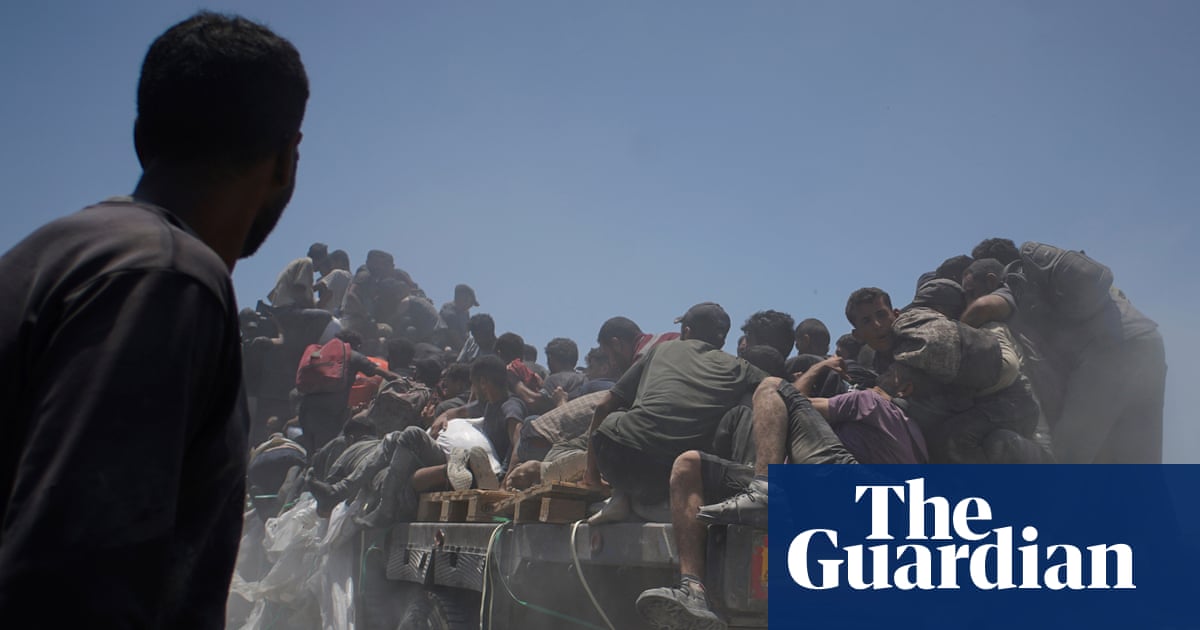 Albanese says Israel’s killing of civilians in Gaza ‘cannot be defended or ignored’ in strongest condemnation yet