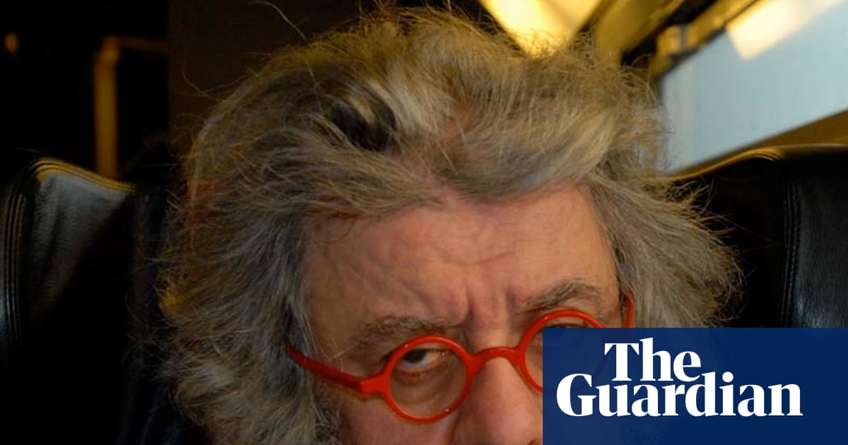 ‘Utterly hilarious’: Simon McBurney on how the great clown Philippe Gaulier changed his life