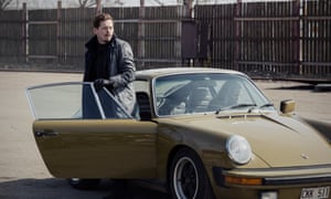 Henrik Sabroe (Thure Lindhardt) and Saga Norén (Sofia Helin).