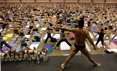 Bikram Choudhury's Yoga Business Files for Chapter 11 Bankruptcy - WSJ