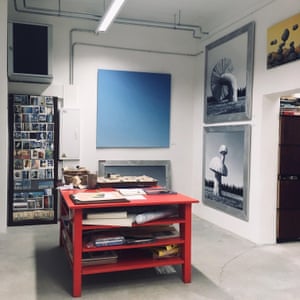 Navitrolla Gallery, Tallinn, Estonia.