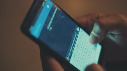 Murder by Text