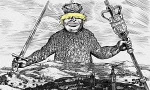 Ilustração de BEN JENNINGS