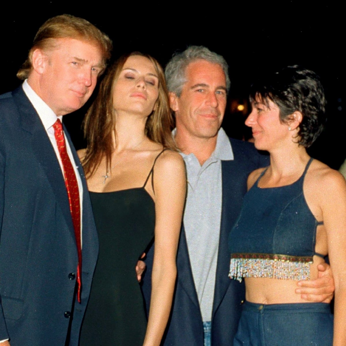 Who were the rich and powerful people in Jeffrey Epstein's circle ...