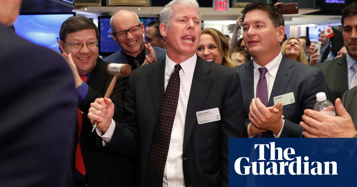 Trump picks oil and gas industry CEO Chris Wright as next energy secretary