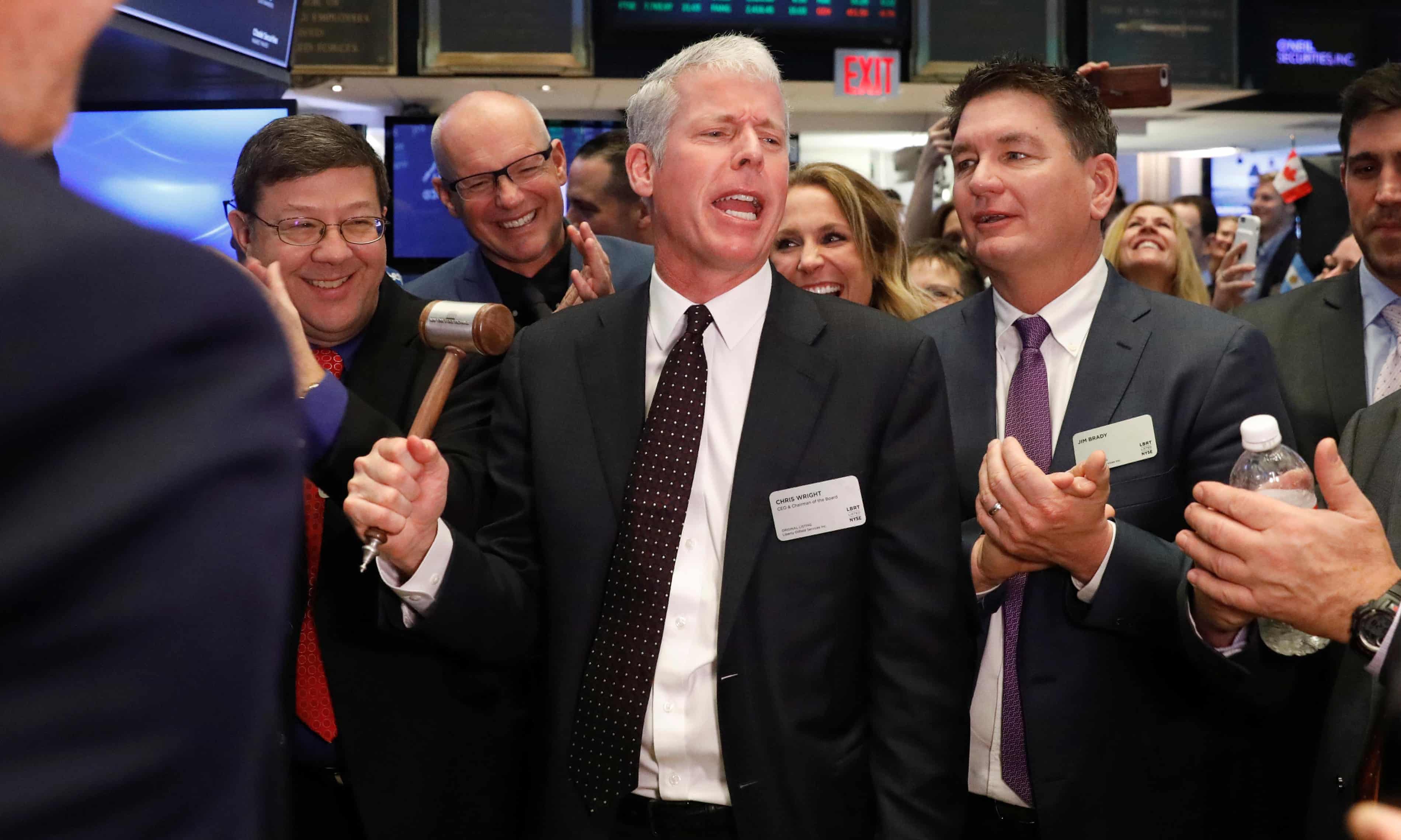 Trump picks oil and gas industry CEO Chris Wright as next energy secretary (theguardian.com)