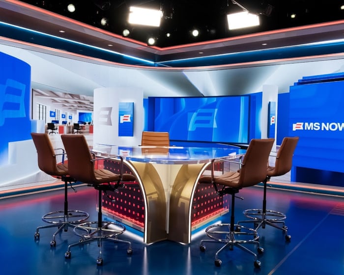 What’s in a name? MS NOW – formerly MSNBC – will soon find out