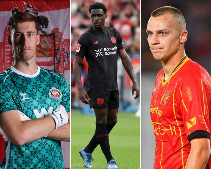 Ten of the best-value deals from this summer’s transfer window