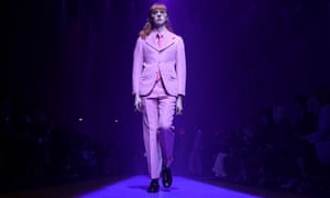 From Gucci to Beyoncé – how the pink suit took over fashion | Fashion ...