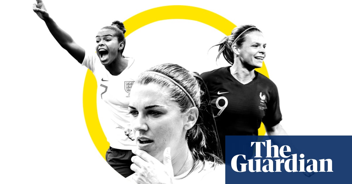 Golden Boot Standings top scorers for France 2019 World Cup  Women's