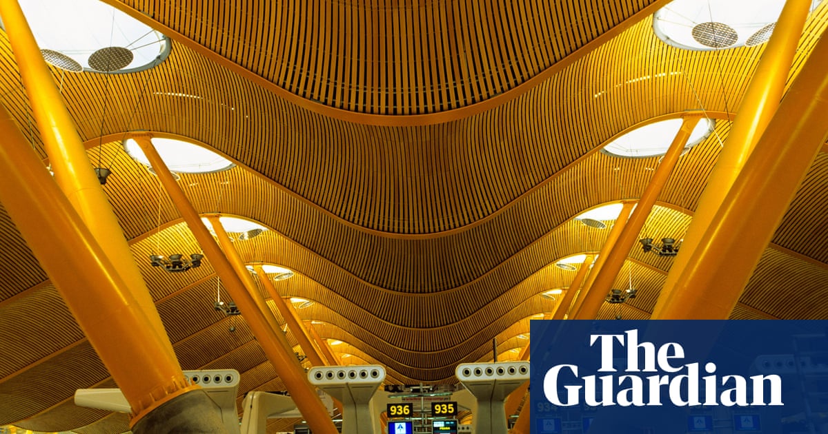 Bamboo airports and psychedelic oil refineries: Richard Rogers’ thrilling legacy
