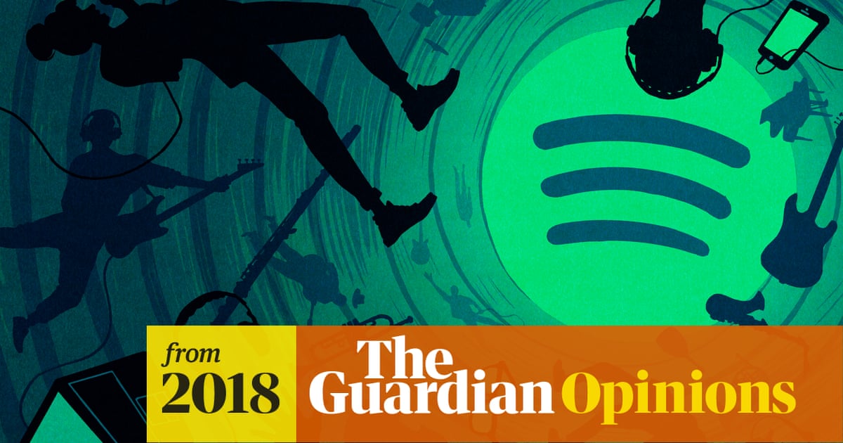 My problem with Spotify – even though I’m a subscriber | John Harris