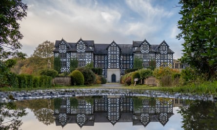 Gregynog Hall, Tregynon