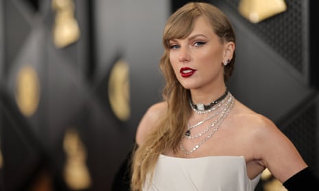 Taylor Swift donates $5m to US hurricane relief efforts | Taylor Swift | The Guardian